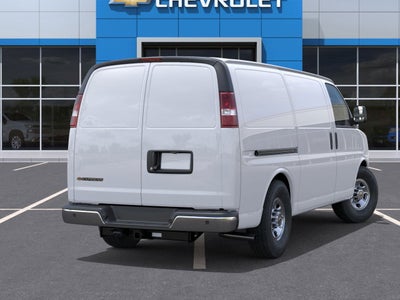 2025 Chevrolet Express Cargo 3500 WT