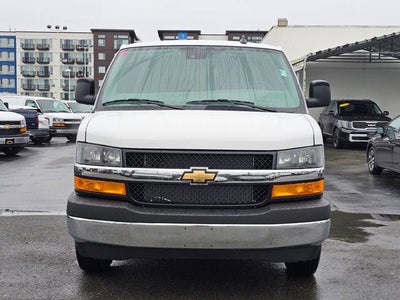 2025 Chevrolet Express Cargo 3500 WT
