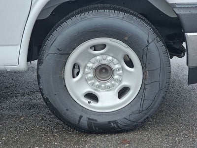 2025 Chevrolet Express Cargo 3500 WT