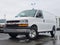 2025 Chevrolet Express Cargo 3500 WT