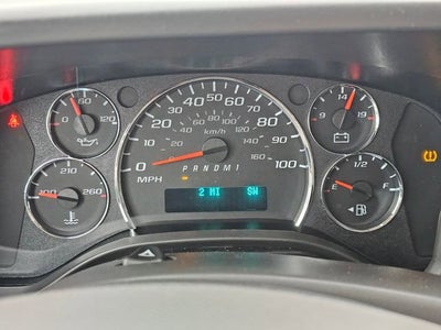 2025 Chevrolet Express Cargo 3500 WT