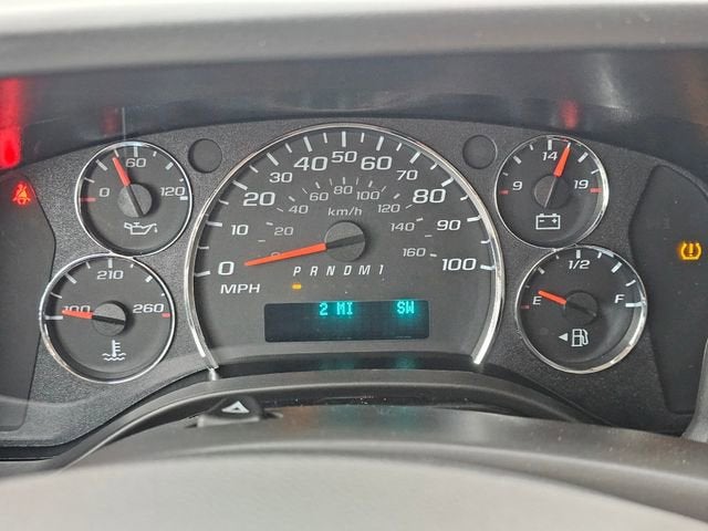 2025 Chevrolet Express Cargo 3500 WT