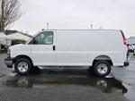 2025 Chevrolet Express Cargo 3500 WT