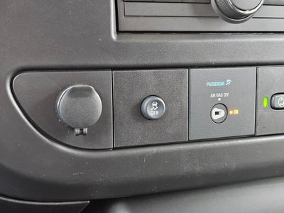 2025 Chevrolet Express Cargo 3500 WT