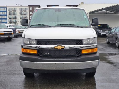 2025 Chevrolet Express Cargo 3500 WT