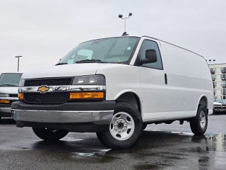 2025 Chevrolet Express Cargo 3500 WT