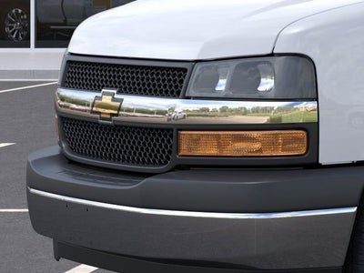 2026 Chevrolet Express Cargo 1WT