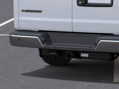 2026 Chevrolet Express Cargo 1WT