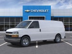 2026 Chevrolet Express Cargo 1WT