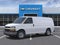 2026 Chevrolet Express Cargo 1WT