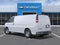 2026 Chevrolet Express Cargo 1WT