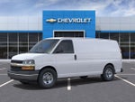 2026 Chevrolet Express Cargo 1WT