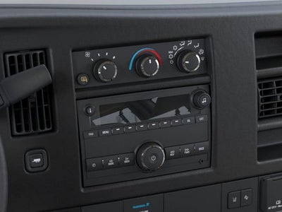 2026 Chevrolet Express Cargo 1WT