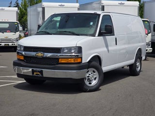 2026 Chevrolet Express Cargo 1WT
