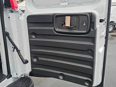 2025 Chevrolet Express Cargo 3500 WT