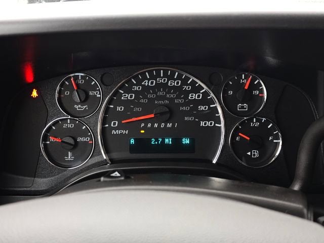 2025 Chevrolet Express Cargo 3500 WT