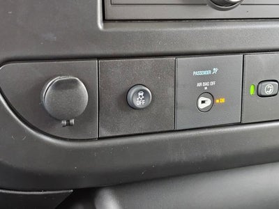 2025 Chevrolet Express Cargo 3500 WT