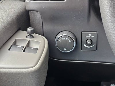 2025 Chevrolet Express Cargo 3500 WT