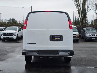 2025 Chevrolet Express Cargo 3500 WT