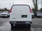2025 Chevrolet Express Cargo 3500 WT