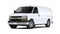 2025 Chevrolet Express Cargo 3500 WT