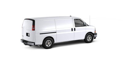 2025 Chevrolet Express Cargo 3500 WT