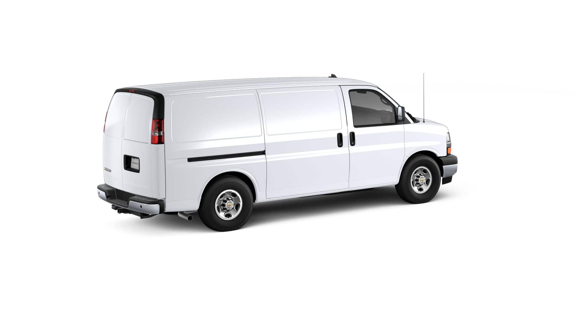 2025 Chevrolet Express Cargo 3500 WT