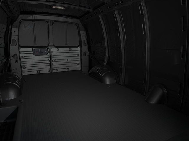 2025 Chevrolet Express Cargo 3500 WT