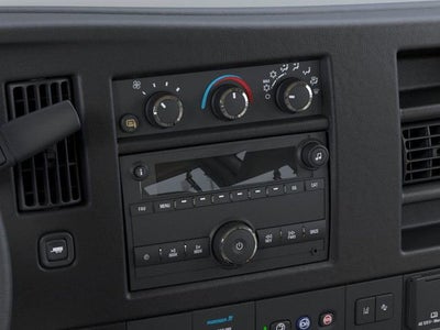 2025 Chevrolet Express Cargo 3500 WT