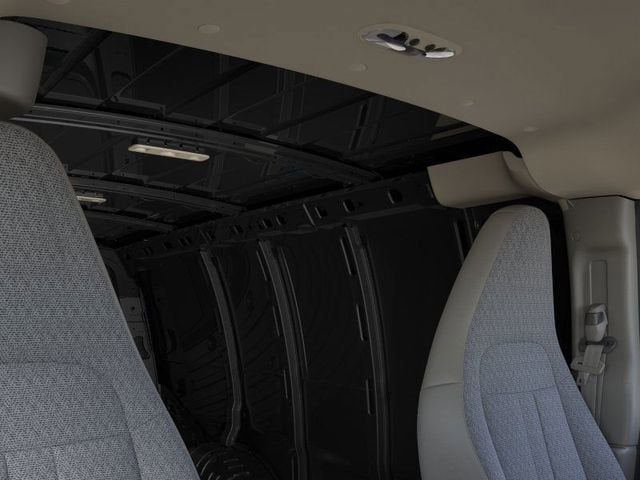 2025 Chevrolet Express Cargo 3500 WT