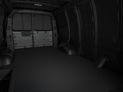 2025 Chevrolet Express Cargo 3500 WT