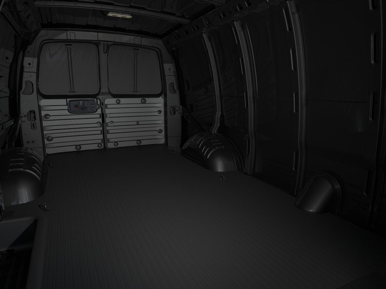 2025 Chevrolet Express Cargo 3500 WT