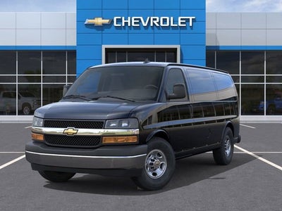 2025 Chevrolet Express Cargo 3500 WT