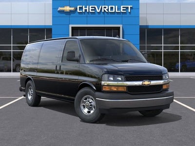 2025 Chevrolet Express Cargo 3500 WT
