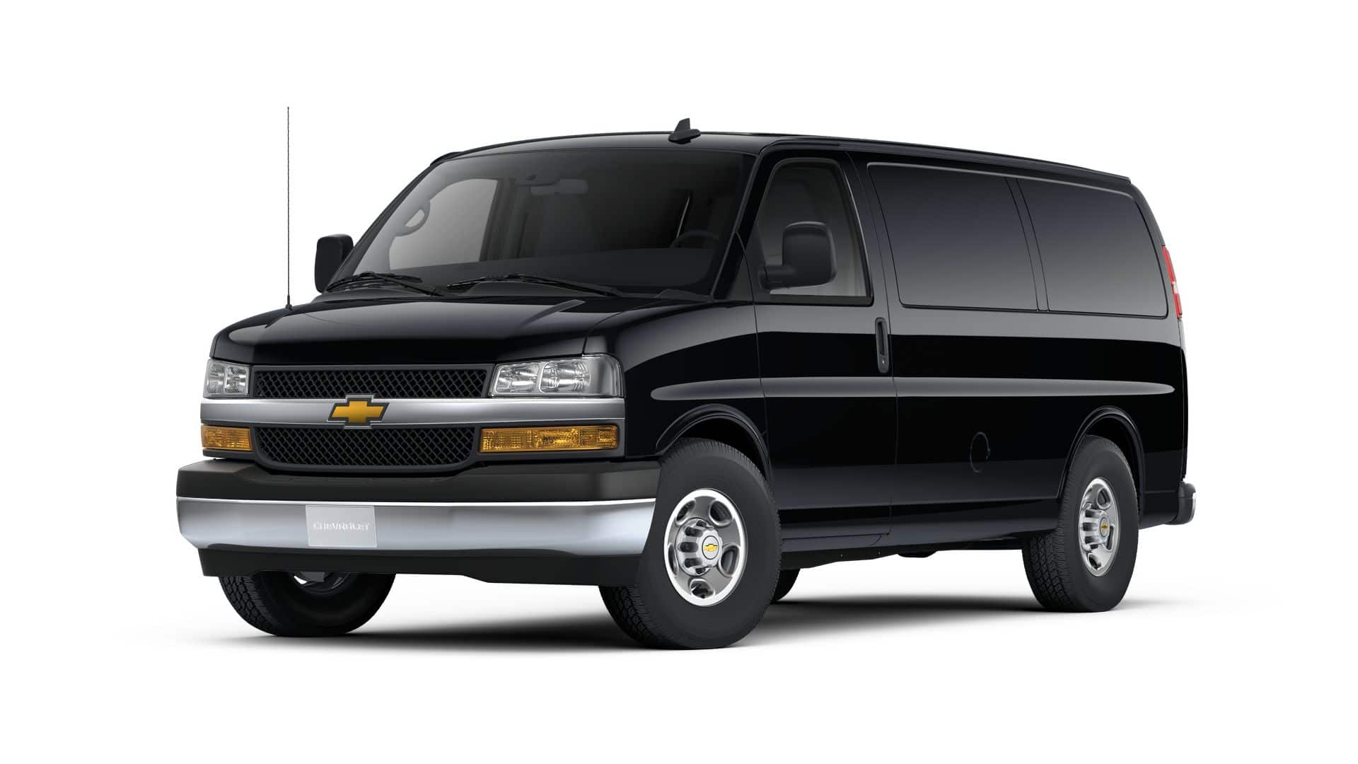 2025 Chevrolet Express Cargo 3500 WT