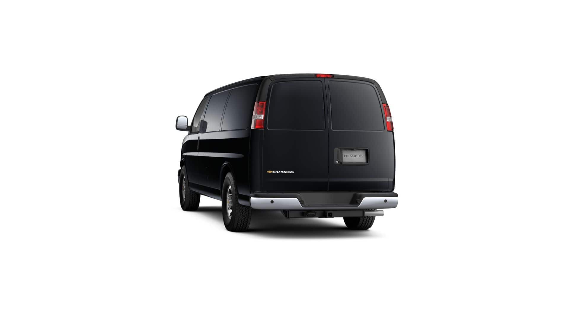 2025 Chevrolet Express Cargo 3500 WT