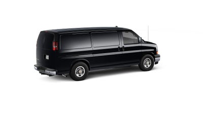 2025 Chevrolet Express Cargo 3500 WT