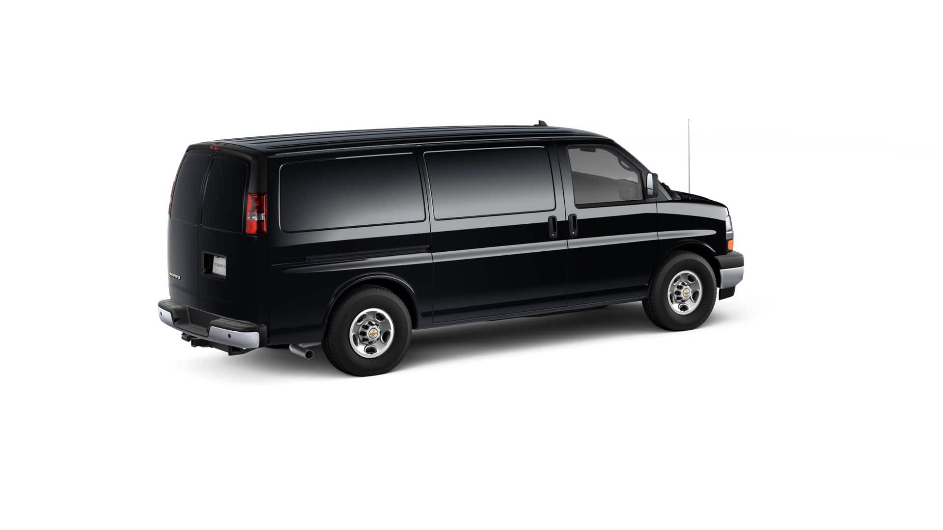 2025 Chevrolet Express Cargo 3500 WT