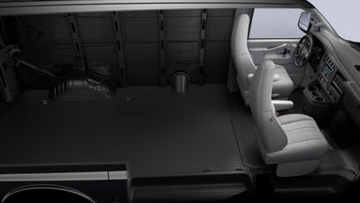 2025 Chevrolet Express Cargo 3500 WT