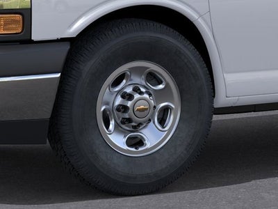 2026 Chevrolet Express Cargo 1WT