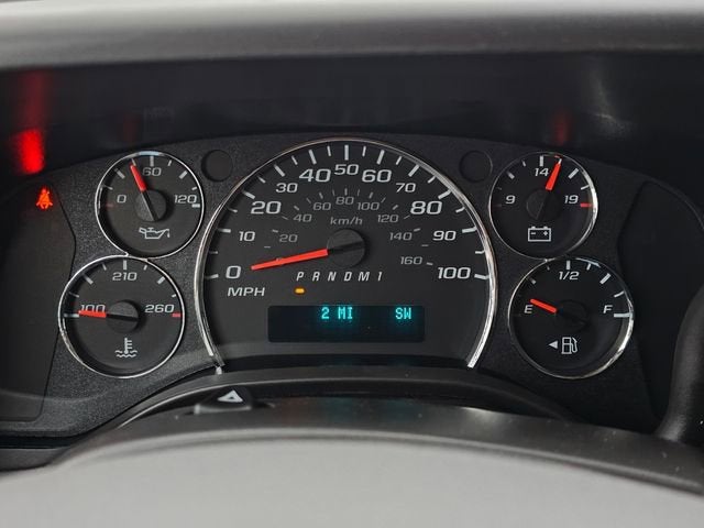 2025 Chevrolet Express Cargo 3500 WT