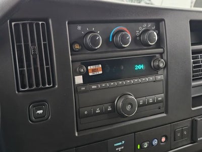 2025 Chevrolet Express Cargo 3500 WT