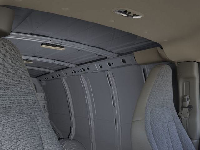 2025 Chevrolet Express Cargo 3500 WT