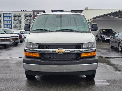 2025 Chevrolet Express Cargo 3500 WT