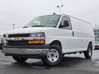 2025 Chevrolet Express Cargo 3500 WT