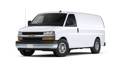 2025 Chevrolet Express Cargo 3500 WT