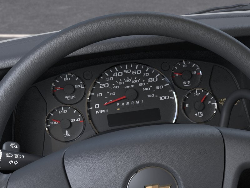 2026 Chevrolet Express Cargo Work Van
