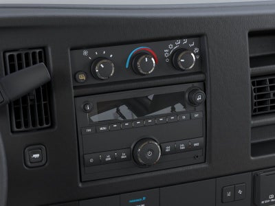 2026 Chevrolet Express Cargo Work Van