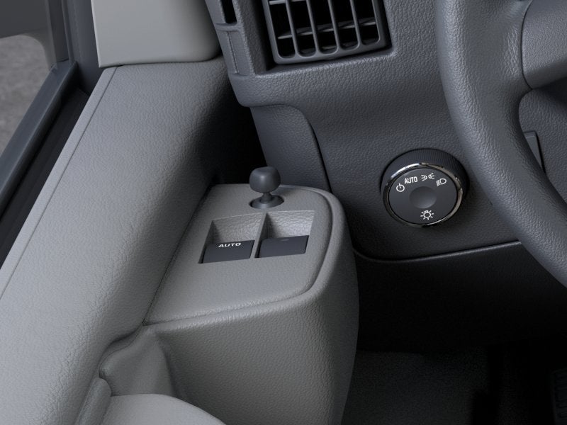 2026 Chevrolet Express Cargo Work Van