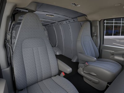 2026 Chevrolet Express Cargo 1WT